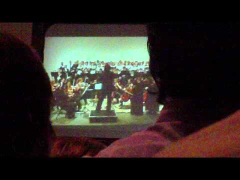 Misa de Coronación, KV 317 (II. "Gloria") - Orquesta Filarmónica de Sonora