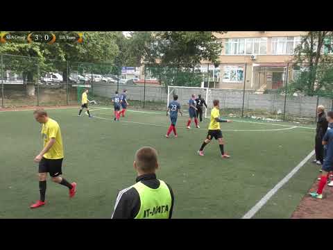 SSA Group 3 - 1 UA Team