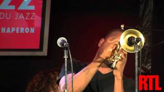 Trombone Shorty - Hurricane season en live dans L'heure du Jazz sur RTL - RTL - RTL