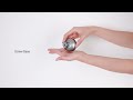 EZVIZ | IP kamera | CS-EB3 | Kulka | 3 MP | 2,8 mm/F2,0 | IP66 | H.264, H.265 | „Micro SD“, maks. 256 GB