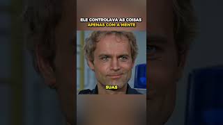 Ele Controlava as coisas apenas com a mente