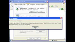 Microsoft Internet Explorer 6: İçerik Danışmanı