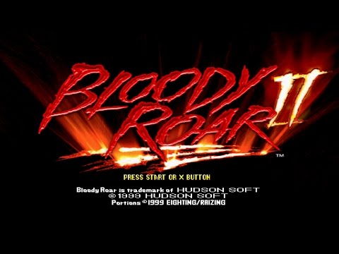 Bloody Roar II: The New Breed (PS) - Good Game #017
