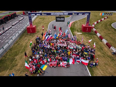 SODI - SWS International Finals 2022 - Paris - Highlights