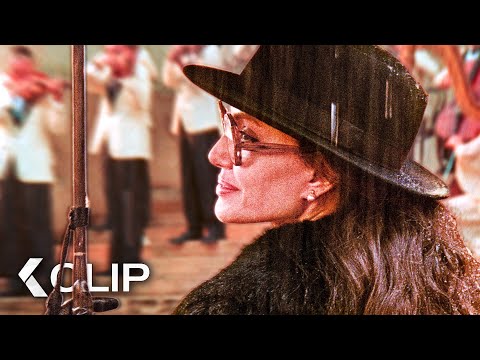 Die CALLAS muss singen! - MARIA Clip & Trailer German Deutsch (2025) Angelina Jolie