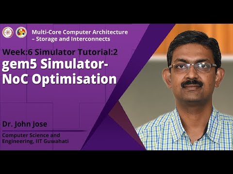 Multi Core Computer Architecture – Storage and Interconnects Introduction Video