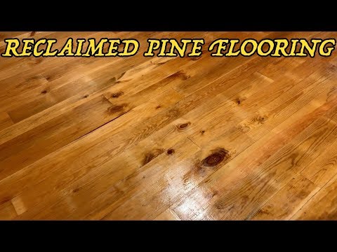 image-What is barnwood flooring?