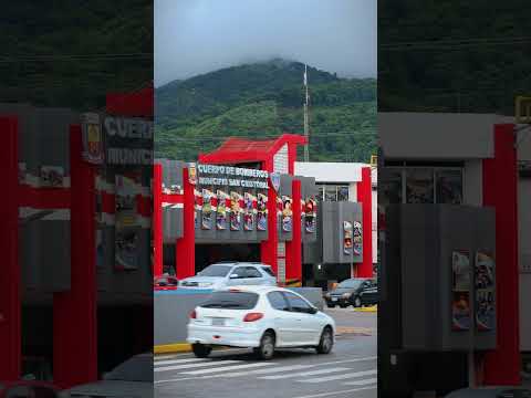 Feliz cumpleaños 465 a la ciudad de San Cristóbal Táchira Venezuela