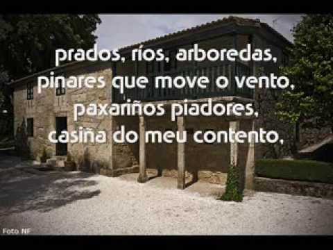 Adios rios adios fontes Amancio Prada con letra