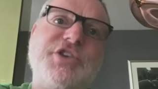 Andy Bell’s response to homophobia in Russia and Poland (August 19. 2020.)