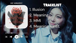 Download lagu [Full Album] Ailee (에일리) - 7th Mini Album ‘(Me)moir’ mp3