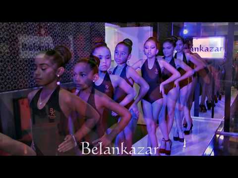 Fashion Moments Belankazar / Swimsuit Runway - Sede Boleita Center 