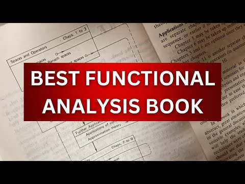 Functional Analysis Book for Beginners
