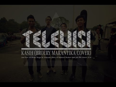 Televisi - Kasih [Broery Marantika Cover] (MOBFest 2014 - Malaysia Distro)