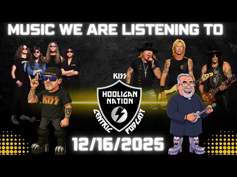 What We’re Listening To: Metallica’s …And Justice For All & New Guns N’ Roses Singles