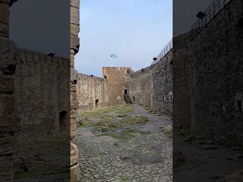 The REAL Fort William from Outlander | Blackness Castle, Scotland