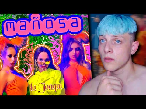 BERTIAKA REACCIONA a LA JOAQUI | Omar Varela - MAÑOSA (Video Oficial)