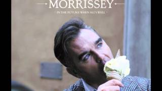 Morrissey - I'll Never Be Anybody's Hero Now - (Live From The London Palladium) - 2006