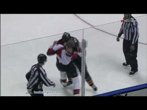 Francis Lessard vs Darcy Hordichuk