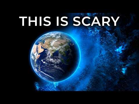 Scientists Say Earth Is Entering a Part of Space We Don't Understand
