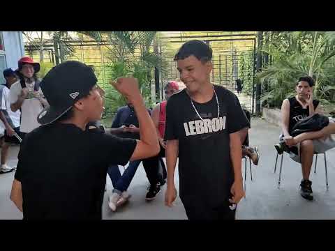 @LosVallesUnderground League | #Fecha: 18 | Roy vs Reilly (Filtros)