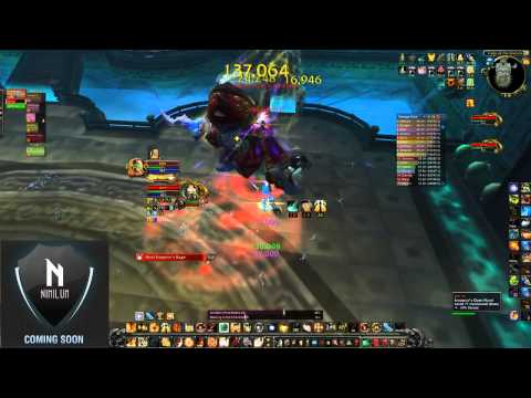 Nihilum Will of the Emperor HC - Rikh(Retribution) PoV