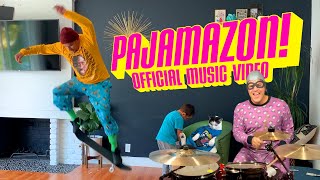 Pajamazon! Official Music Video by The Aquabats! from &quot;Kooky Spooky... in Stereo!&quot;