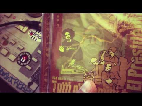 ESA AKA EL PRESIDENTE - VAI PIANO (2002) - BEST QUALITY