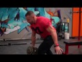 How to Perform an Unsupported One-Arm Row
