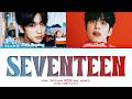 Park Jinyoung Seventeen (feat. WONPIL of DAY6) Lyrics (Color Coded Lyrics)