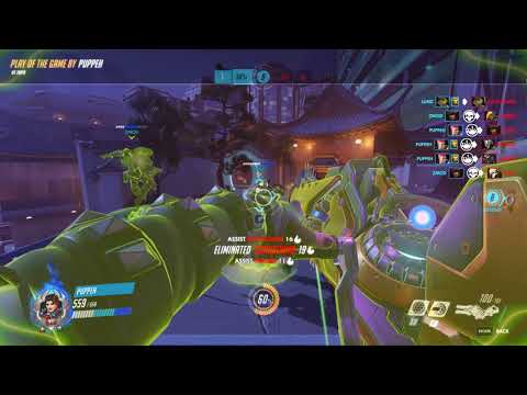 900 IQ Zarya ult gives 60% charge for second ult