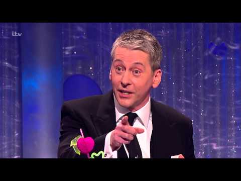 Nicky Explains Gareth's Lower Score - Dancing On Ice