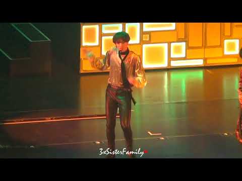 [FANCAM] 171222 GOT7 JAPAN TOUR 'TURN UP' - 니가 하면 (IF YOU DO) (YuGyeom focus)