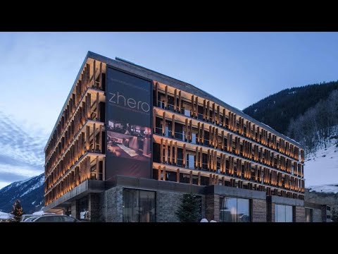 Hotel Zhero – Ischgl/Kappl, Kappl, Austria