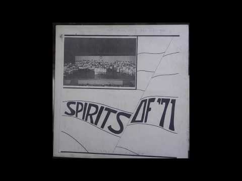 Holy Spirit School - Spirits Of '71 - Love Will Keep Us Goin' - private press xian