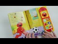Potty Time With Elmo Little Sound Book Demonstration Video