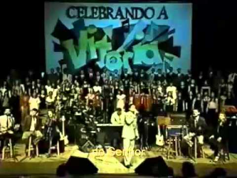 Capa do video Te Exaltamos