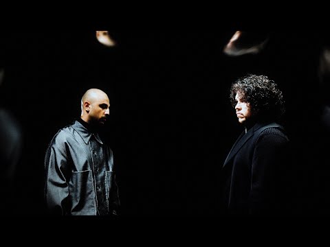 Klyne - Unforgiven (Official Lyric Visualizer)