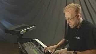 Video thumbnail for Yamaha Motif Rack Video Demo by theillusionistbr