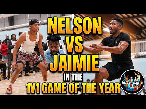 Nelson vs Jamie