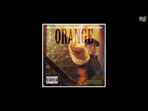 Chuck Chan x Substance810 x Generalbackpain x DJ Grazzhoppa x Pad Scientist - Orange