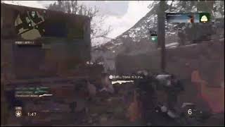 「COD」Halloween Montage