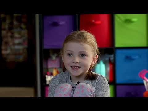 Starting School with Sophia