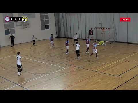 KP Dexon Września - TAF Toruń (01.03.2025) - skrót spotkania