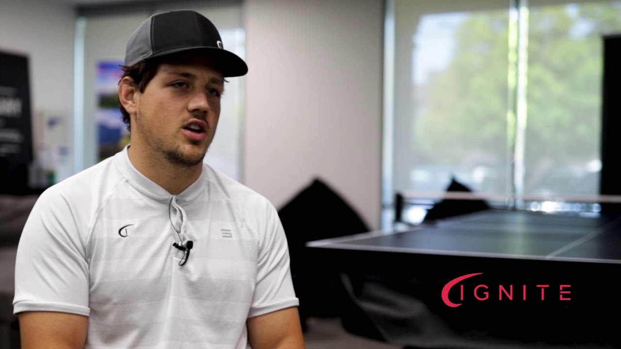 Rep Testimonial | Ammon