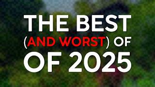 The BEST (and the WORST) of 2025 🎉 @tfft