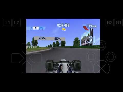 Pole Position em Imola nível expert com a Williams F1 Championship Season 2000 