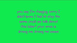 The Front Bottoms - Be Nice To Me (lyrics)