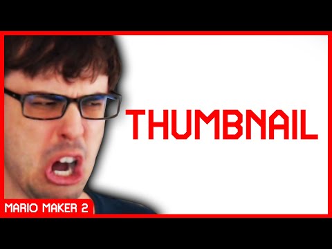 Laughing 'Til My Cheeks Hurt // Super Mario Maker 2 Troll Levels