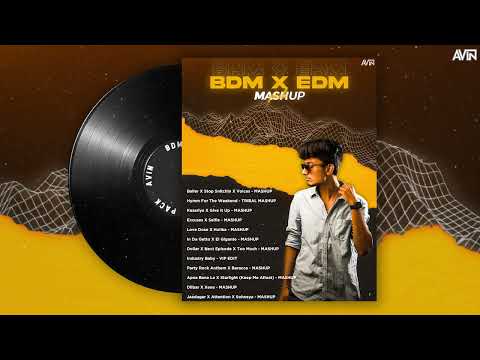 BDM X EDM Mashup Pack Vol. 1 [FREE DOWNLOAD]
